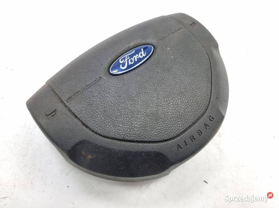 PODUSZKA AIRBAG FORD FIESTA MK6 kujawsko-pomorskie Lipno
