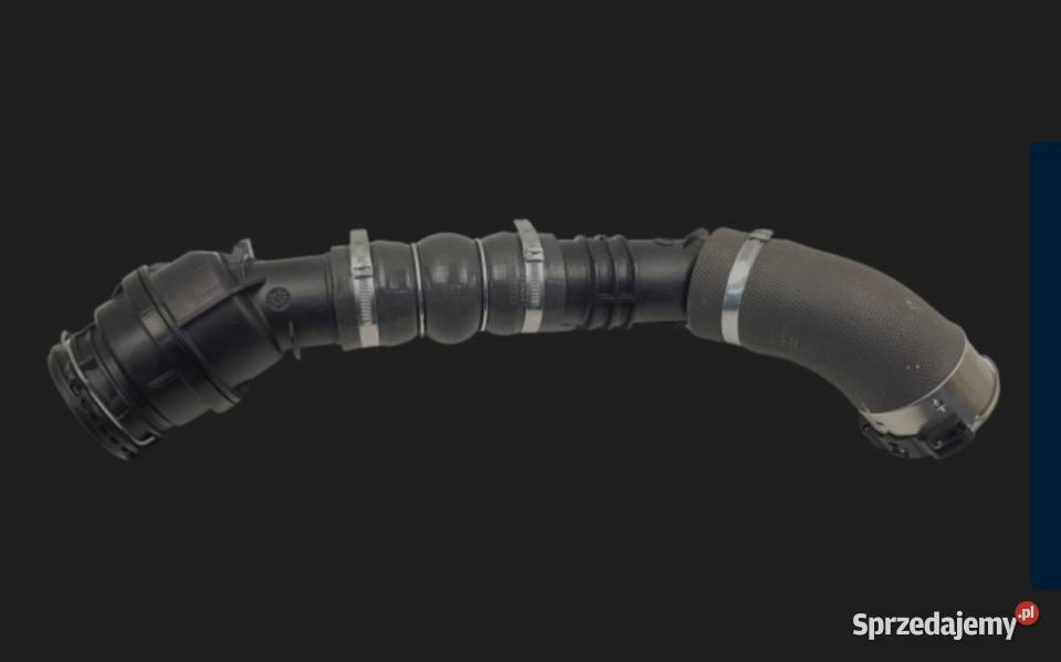 Rura dolotu powietrza 144607512R Renault Dacia Chorzów sprzedam