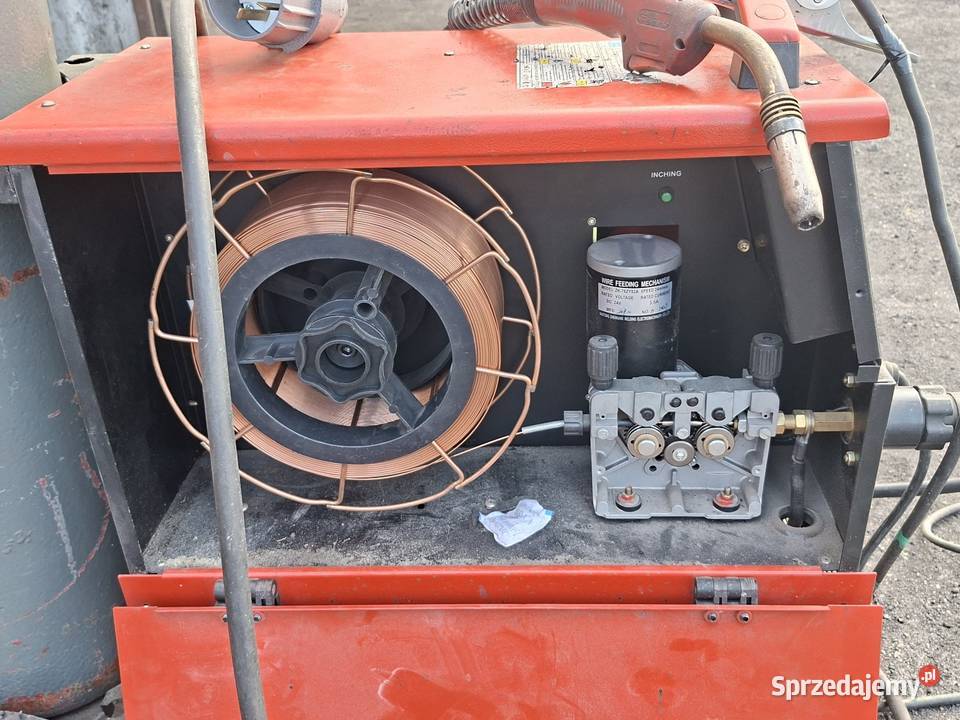 spawarka migomat ideal sprzedam