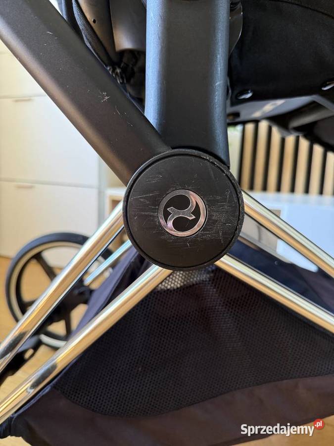 Wózek Cybex Priam 20 Spacerówki Wózki