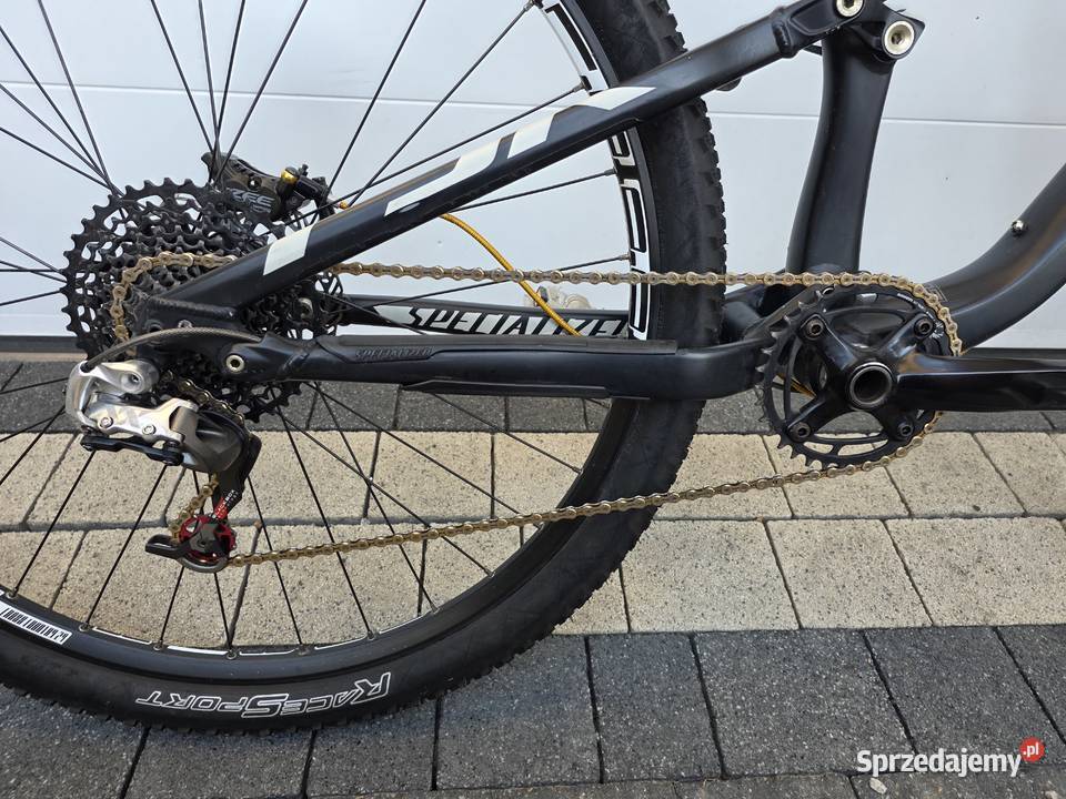 Rower górski SPECIALIZED CAMBER FSR FULLkoło Jelenia Góra