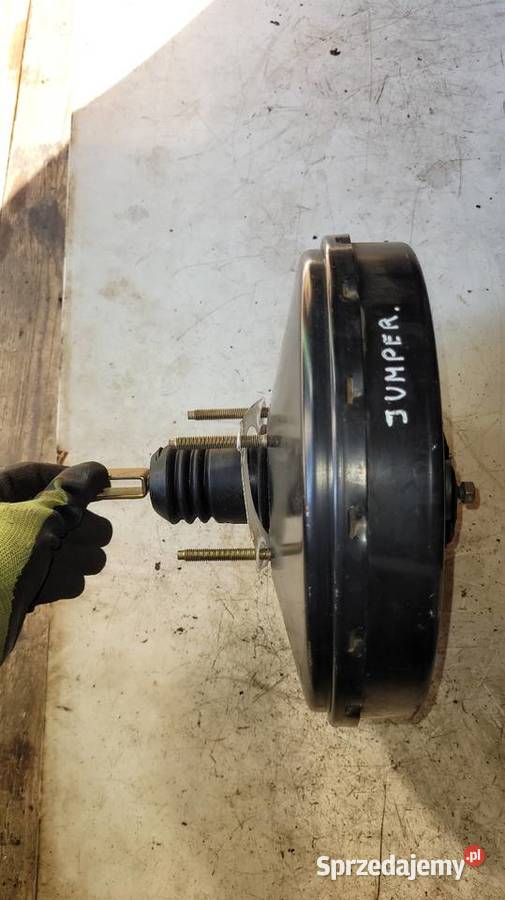 Serwo hamulcowe Citroen Jumper 0204024593 Wspomaganie hamulca