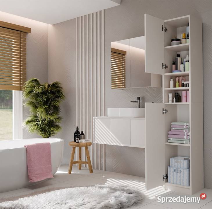 Szafka łazienkowa MARBELA 10 32cm