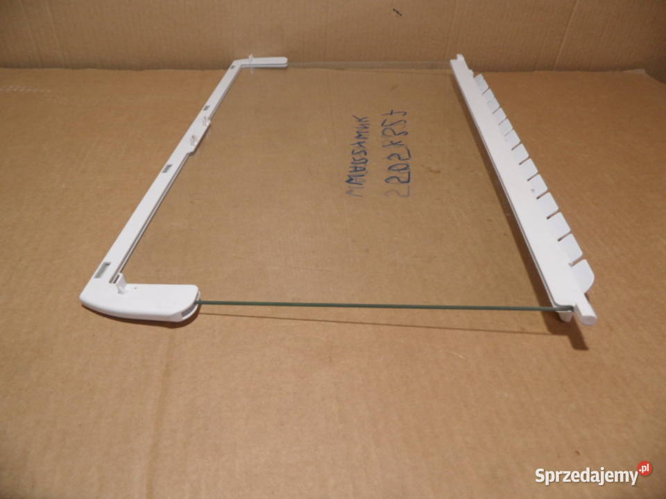 polka lodowki indesit ariston warzywnik