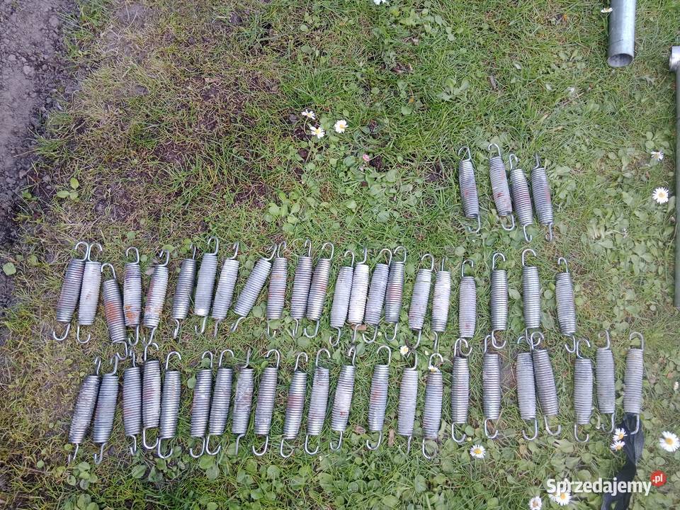 Trampolina ogrodowa Góra Kalwaria