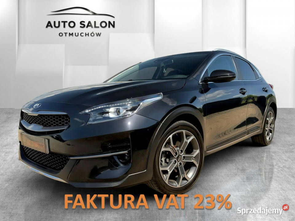 Kia XCeed NAWI kamera parktronik SKÓRA automat czujnik deszczu Otmuchów