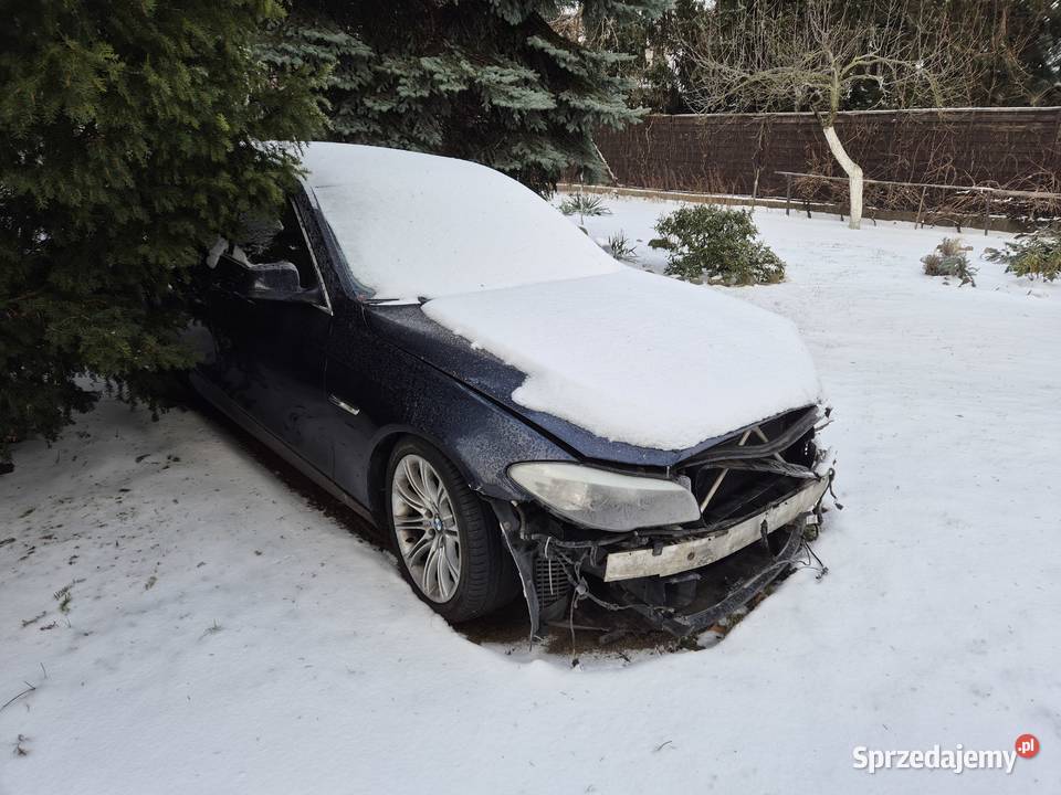 Bmw f11 530d n57 kujawsko-pomorskie Bydgoszcz