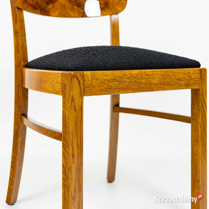 Cztery Krzesła Art Deco Modernizm Komplet Meble Swarzędz sprzedam