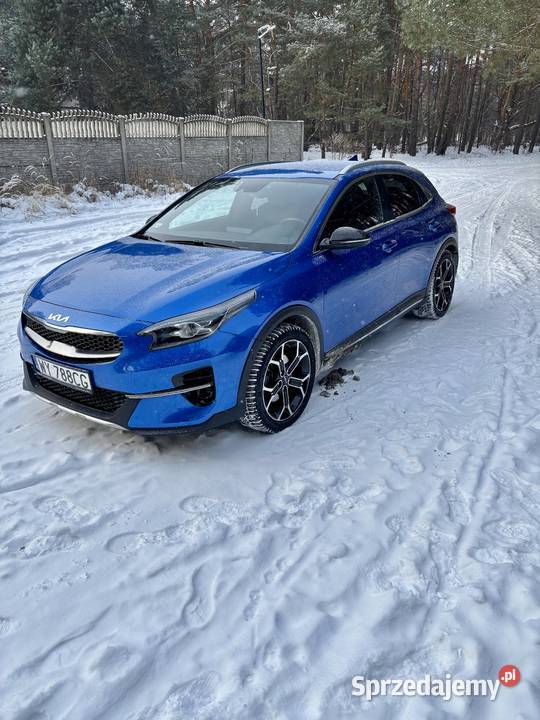 IA XCeed 15 TGDI 160 PRESTIGE LINE Automat Salon automatyczna Warszawa