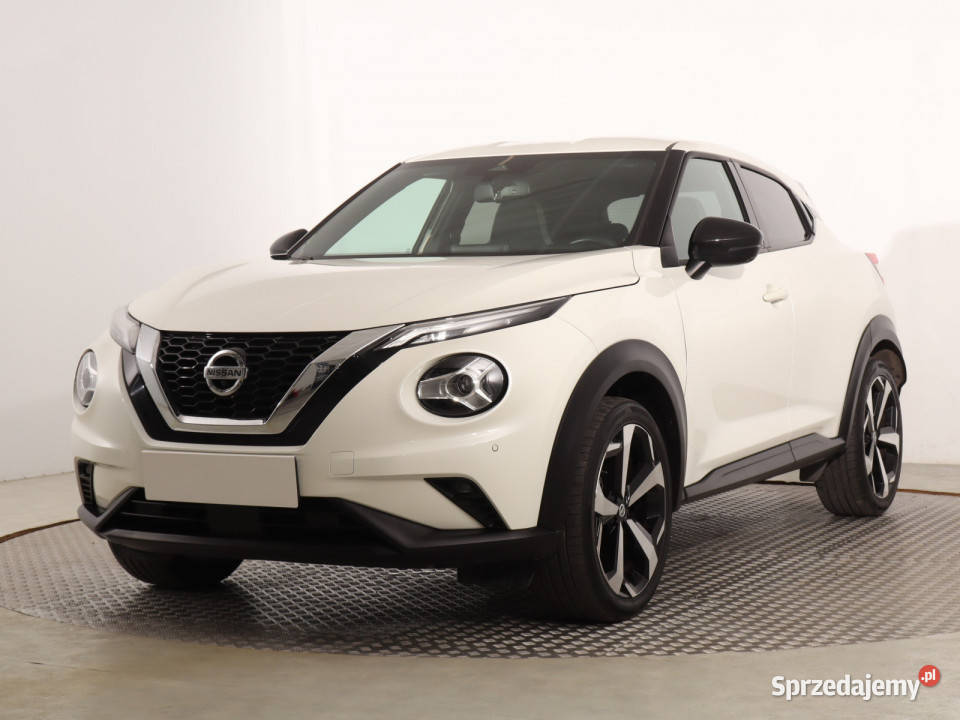 Nissan Juke 10 DIGT śląskie