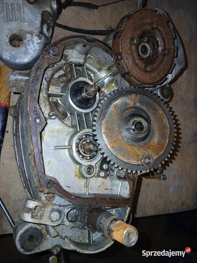 wierchowina delta karpaty silnik Wola Rzędzińska