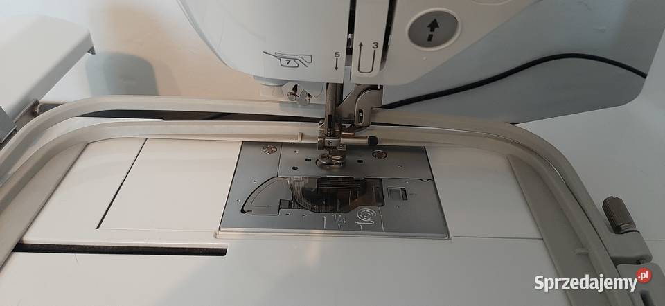 Maszyna do szycia Brother F440E Chełm