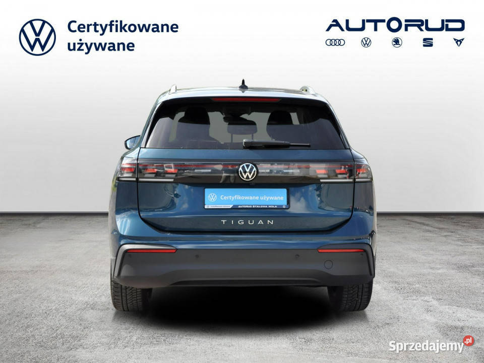 Volkswagen Tiguan 20TDI 150 DSG LedPlus tempomat Volkswagen podkarpackie Stalowa Wola