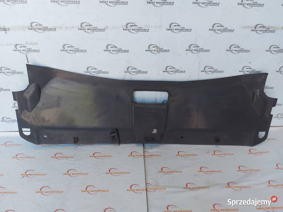 AUDI Q3 I 13r osłona pasa przedniego 8U0807081B Części samochodowe
