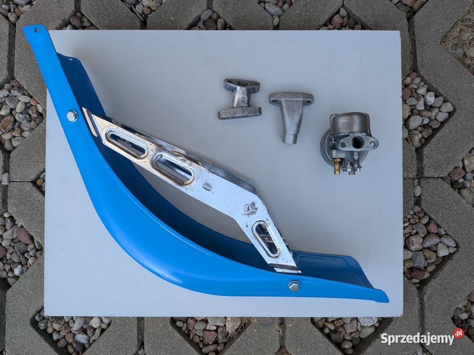 Romet Chart 210 błotnik gaźnik króćce sprzedam