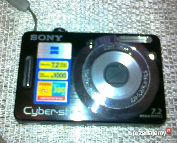 aparat SONY Aparaty dolnośląskie Legnica