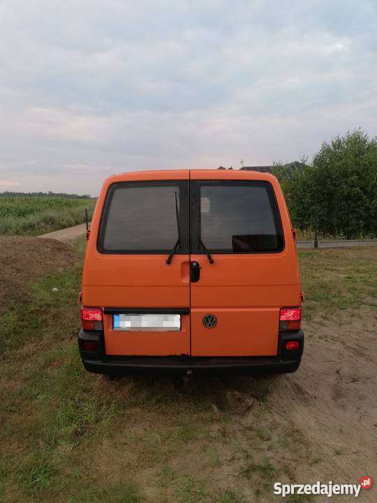 Volkswagen t4 4x4