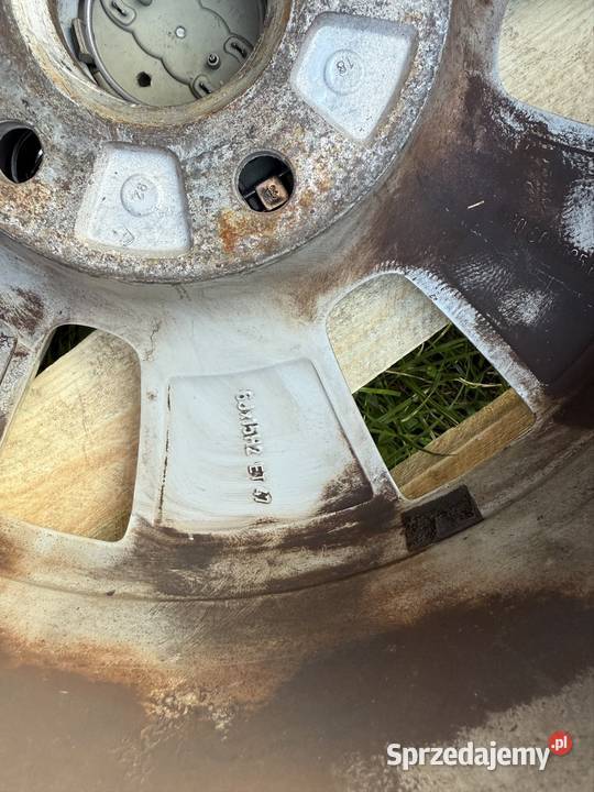 Felgi Audi 5x112 Kielce