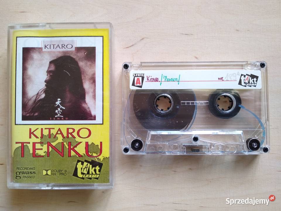 KITARO TENKU ZAIKSBIEM takt 970 pomorskie Gdańsk sprzedam