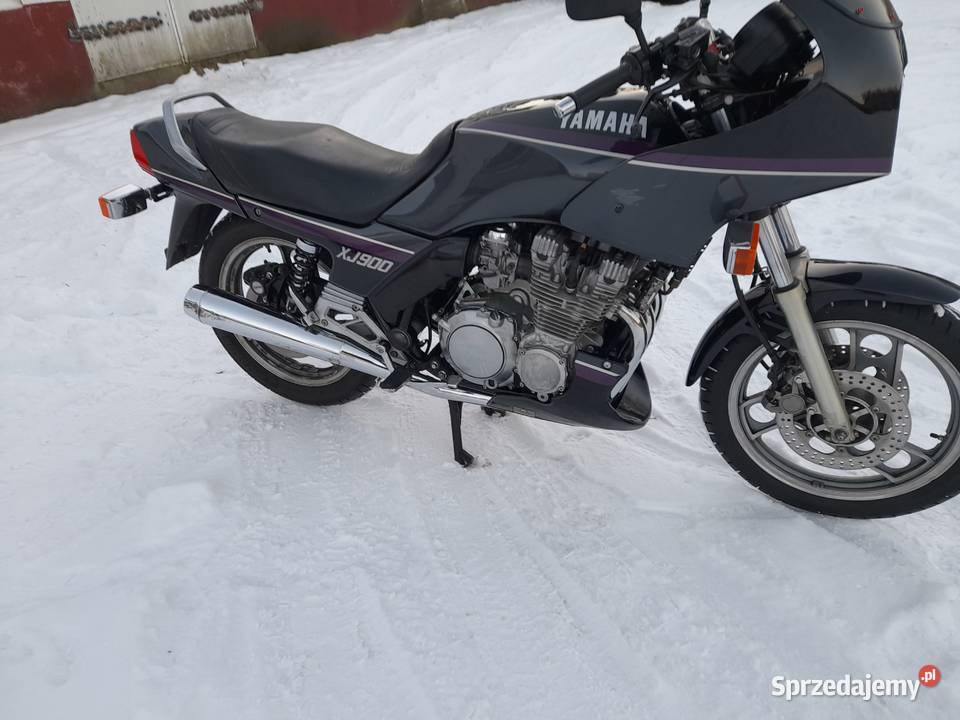 Yamaha xj 900 tani klasyk mozliwosc dostawy pod mazowieckie Przasnysz
