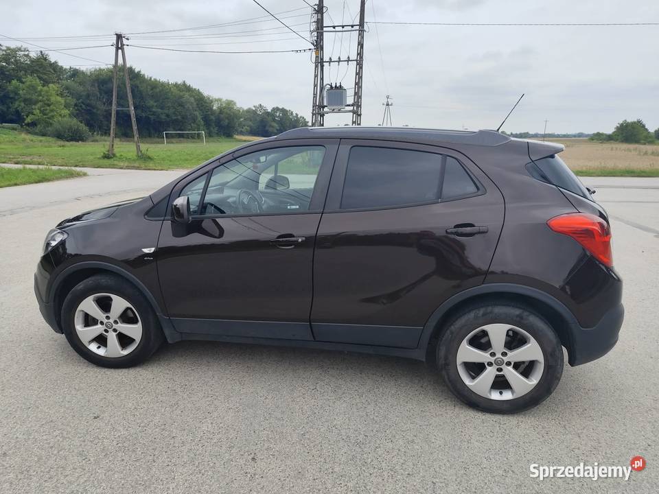 Opel Mokka 2015 Mokka podkarpackie Mielec