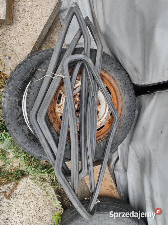 FSO Polonez Caro Akwarium uszczelka szyby osobowe