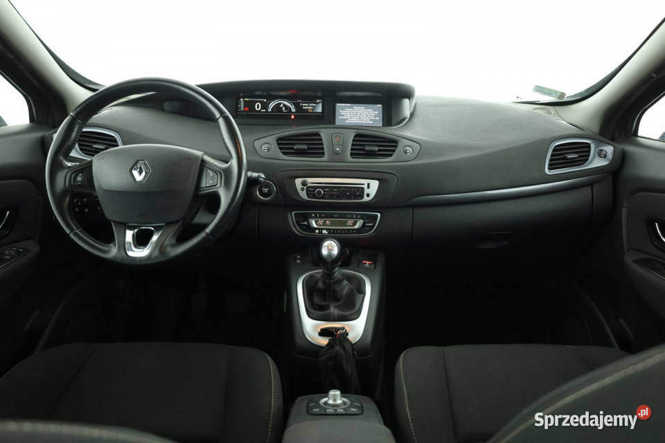 Renault Scenic 12 TCe bluetooth