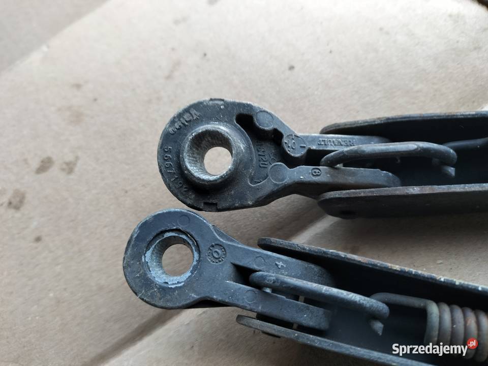 RENAULT CLIO 2 RAMIĘ RAMIONA PRZEDNICH Kamień-Kolonia sprzedam