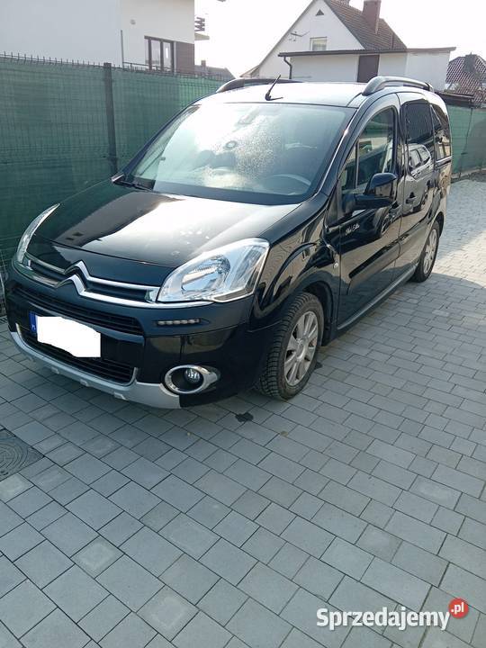 Citron Berlingo Multispace HDi 115 FAP XTR Nowy Sącz