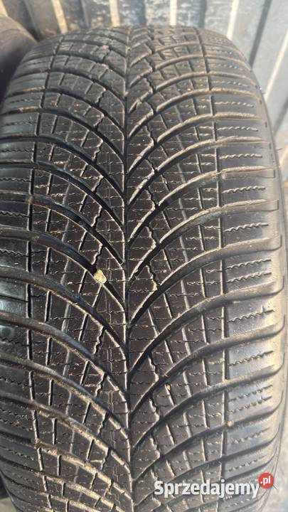 GOODYEAR Vector 4Seasons G3 całoroczne 22545R18 Jordanów