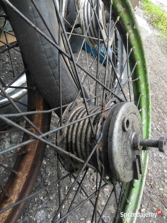 Koła Romet Komar simson warmińsko-mazurskie Iława sprzedam