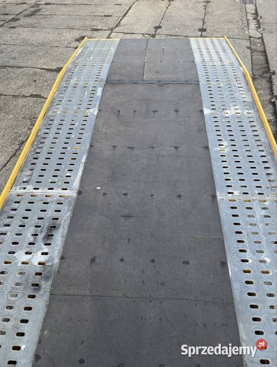 Citroen Jumper 2016r Autolaweta 5m Euro6