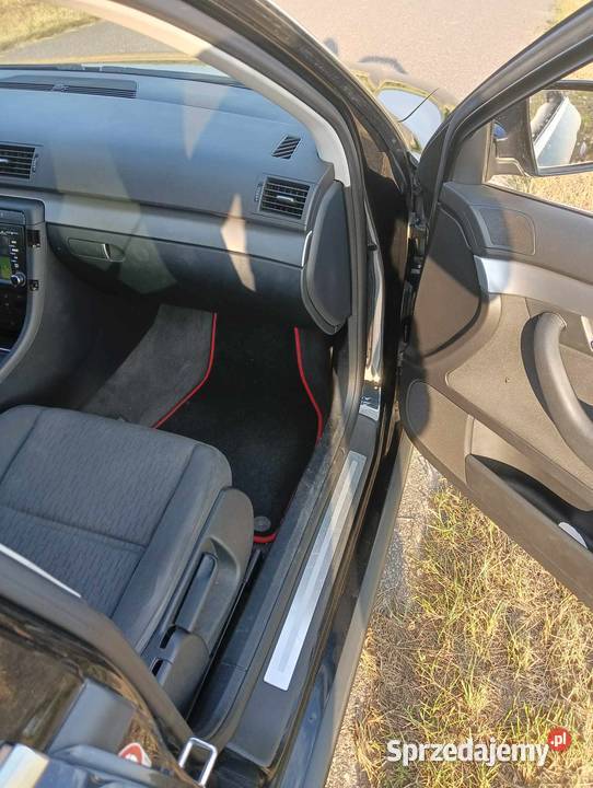 Audi a4 b7 20tdi 140 diesel Piotrków Trybunalski sprzedam