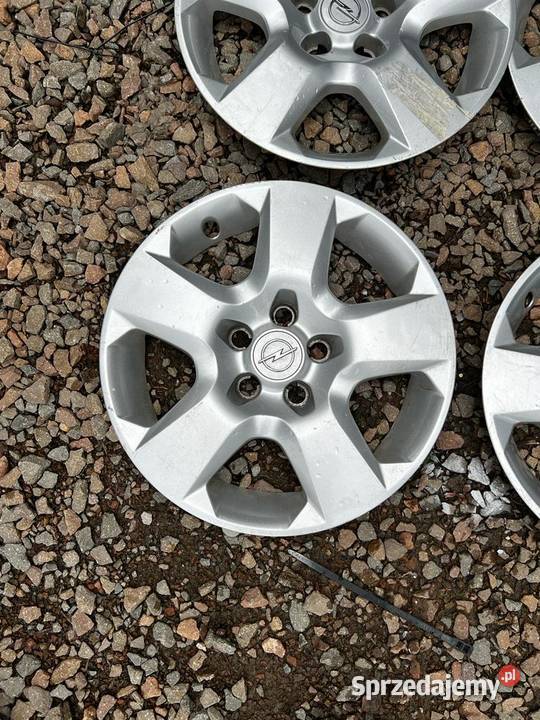 kołpaki dekle oryginalne Opel 16 komplet Kraków