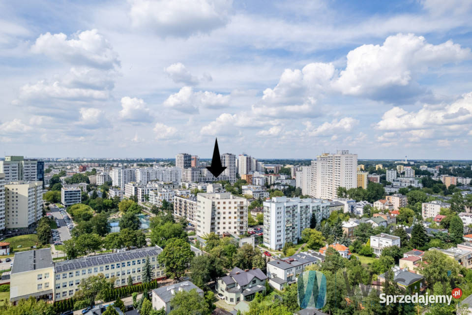 sprzedaży mieszkania Warszawa Majdańska 1036m2