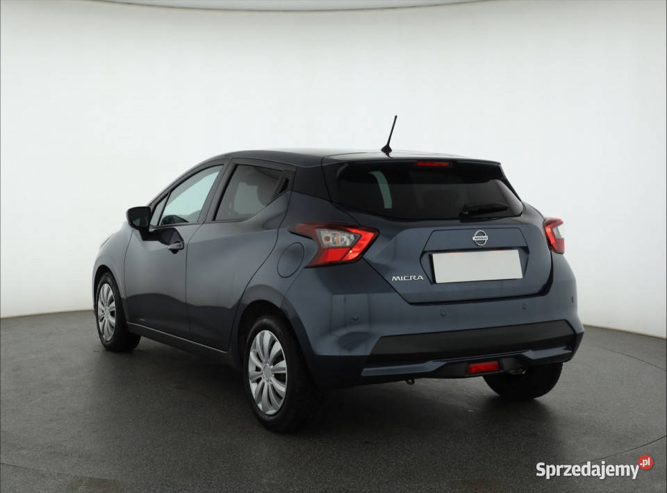 Nissan Micra 09 IGT Piaseczno