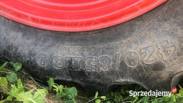 Opona 42085 R 30 Koło Felga 15x30 Pozostałe Jastrzębniki