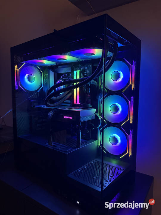 Ryzen 9 7900X RTX 4060 Gaming OC 32 DDR5 6400