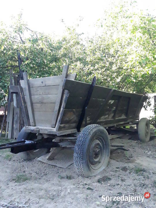 solidnie wykonany wóz śląskie Czyżowice