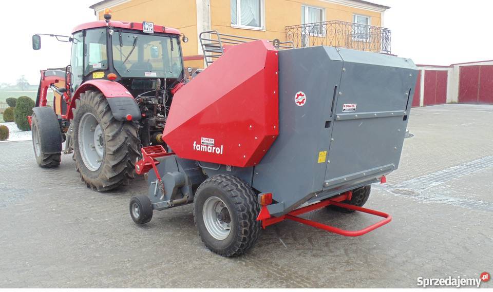 Prasa Unia Famarol df 18 Grodzisk Wielkopolski