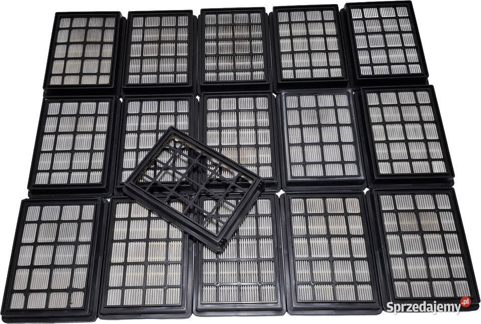 Filtr Hepa neutralizator zestaw 16 Powermed