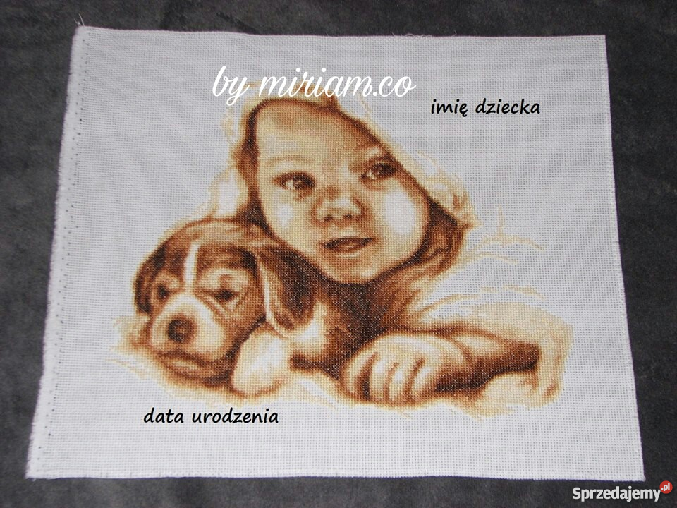 metryczka ANIOŁEK Czerwionka-Leszczyny