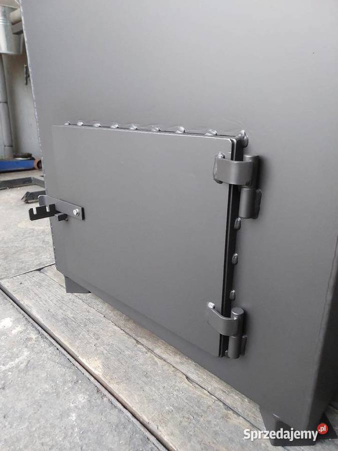 Wędzarnia Smoker Grill Blacha 3 mm Cała Spawana Trzebież