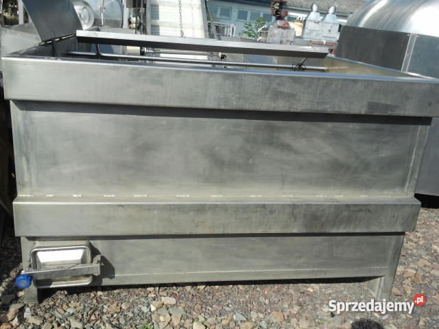 Myjka płuczka do warzyw owoców Zamość