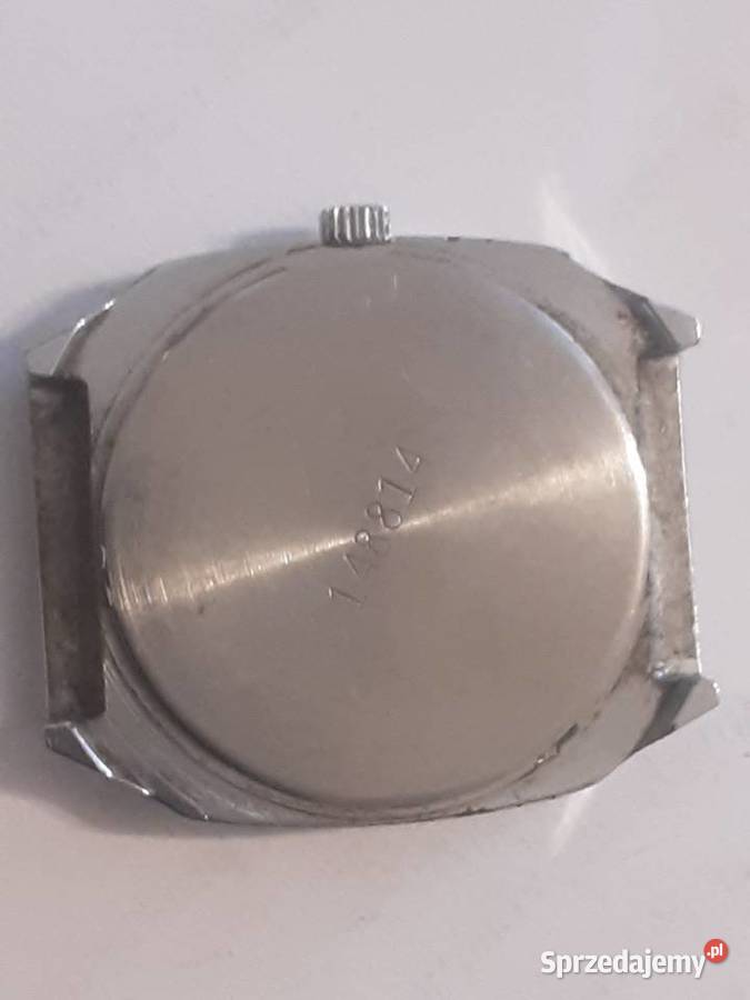 ZEGAREK KWARCOWY 846 PRODUKCJI ZSRR zachodniopomorskie Szczecinek