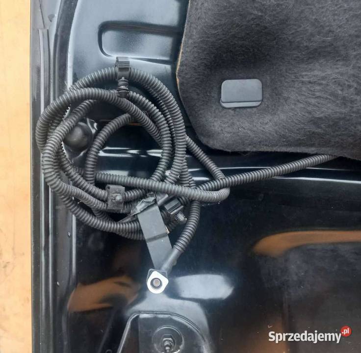 FORD FOCUS III MK3 MASKA FB RADOM