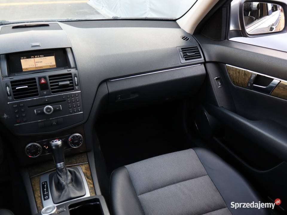 Mercedes C C 200 Kompressor bluetooth Bielany Wrocławskie sprzedam