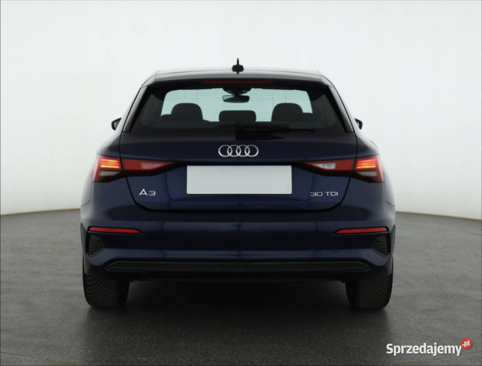 Audi A3 30 TDI 131002km Piaseczno sprzedam