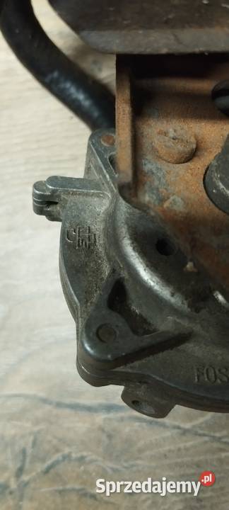 GAŹNIK 30S2H FOSŁÓDŹ POLSKI Wolsztyn