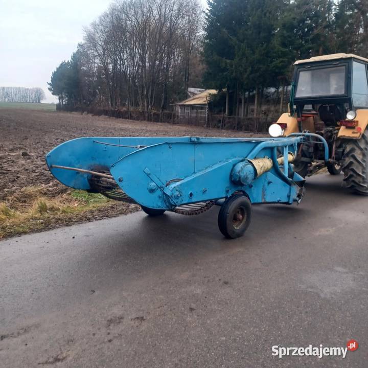 Kopaczka elewatorowa do ziemniaków nieuszkodzony Piaski